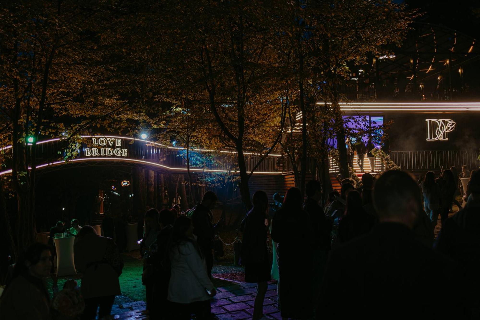 Отель Dream Park Gyulagarak Экстерьер фото