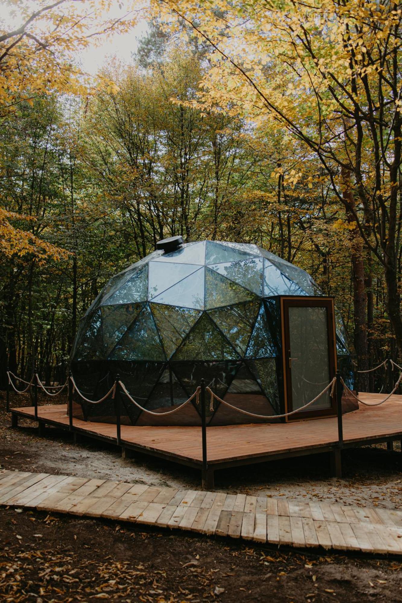 Отель Dream Park Gyulagarak Экстерьер фото