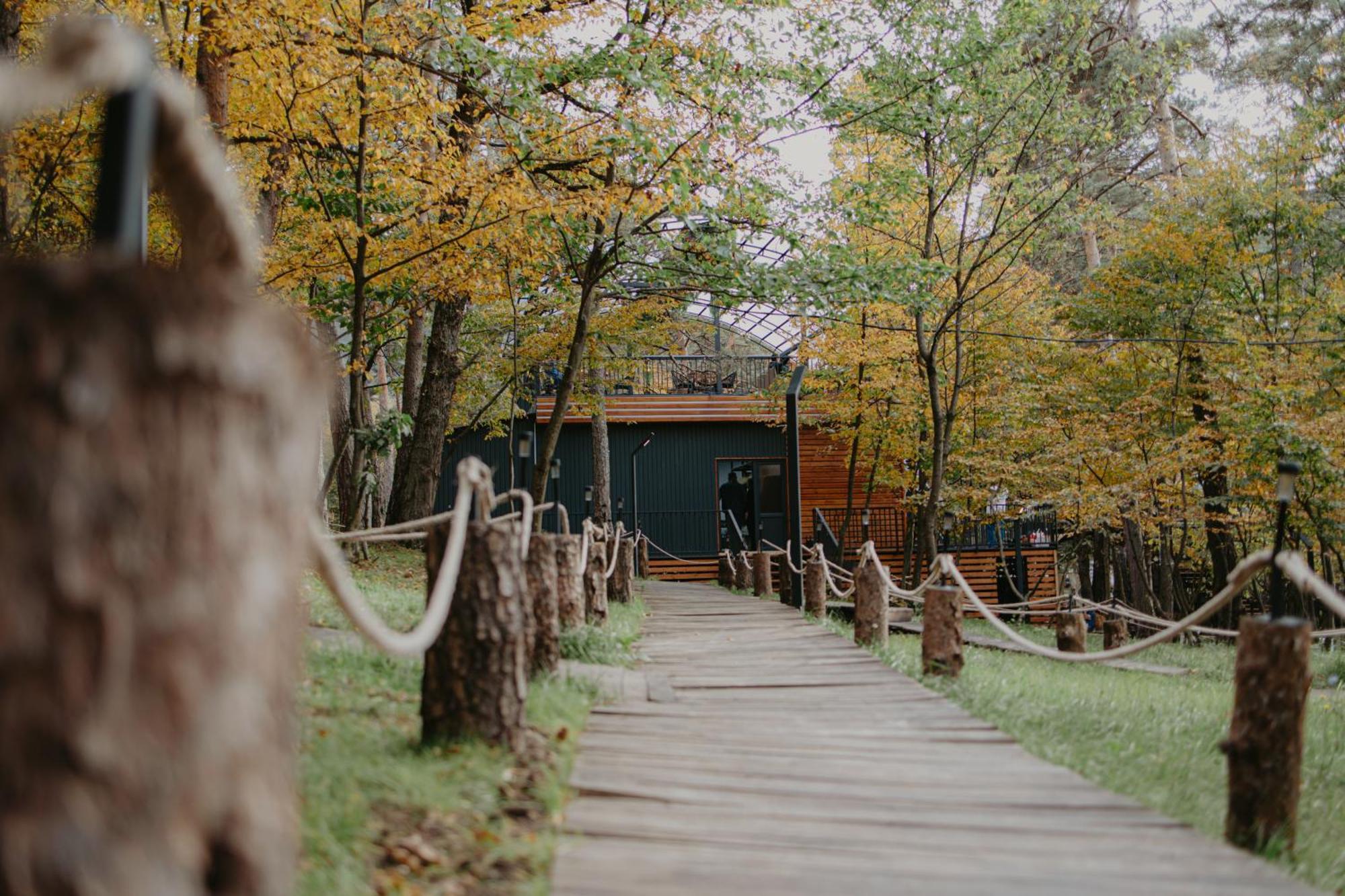 Отель Dream Park Gyulagarak Экстерьер фото