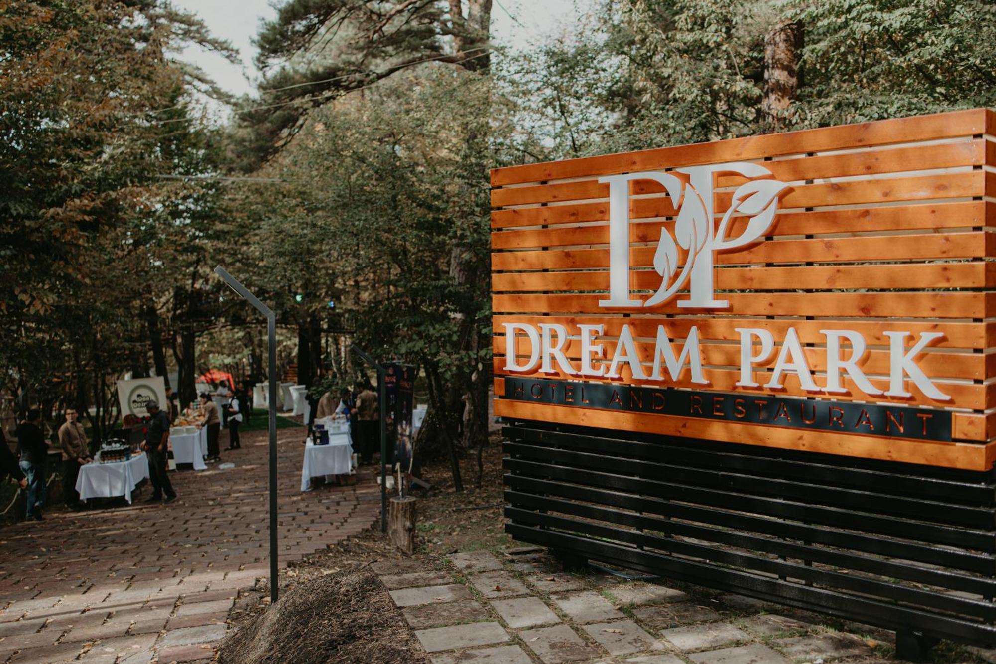Отель Dream Park Gyulagarak Экстерьер фото