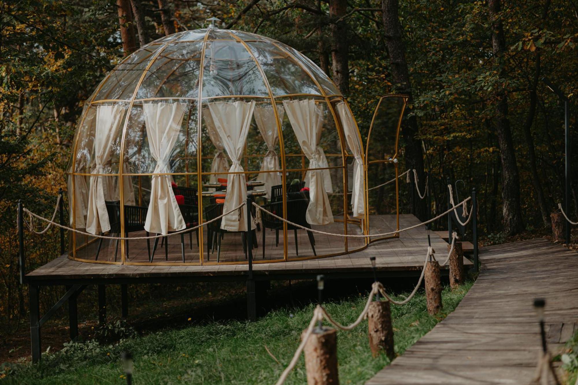 Отель Dream Park Gyulagarak Экстерьер фото