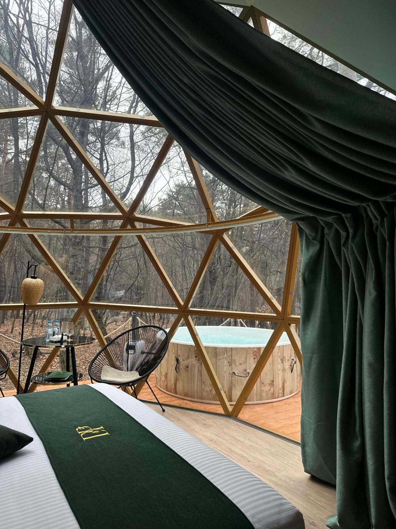 Отель Dream Park Gyulagarak Экстерьер фото